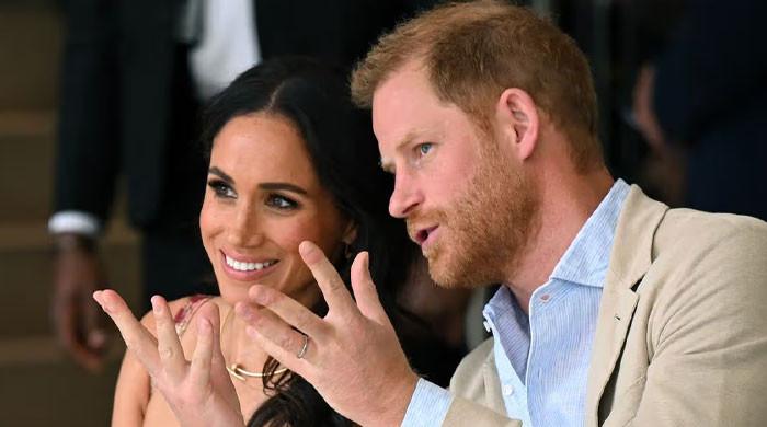 Prince Harry, Meghan set off alarm bells for Palace with bombshell decision