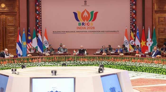 Brics nations call for 'maximum restraint' in Middle East amid tensions