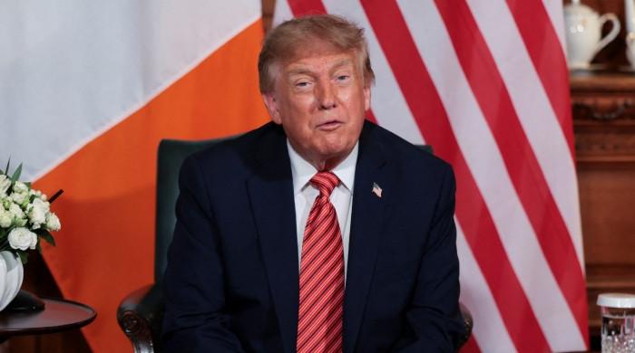 Trump says Yemen's Houthis have asked US not to intervene