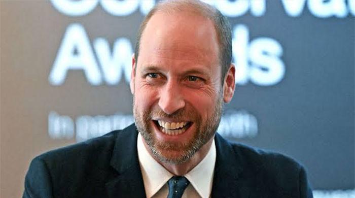Prince William to join Tusk Awards celebrating Africa's natural heritage