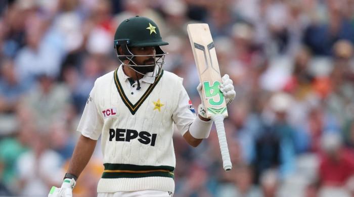Babar 'confident' to continue as Pakistan's Test captain despite England whitewash