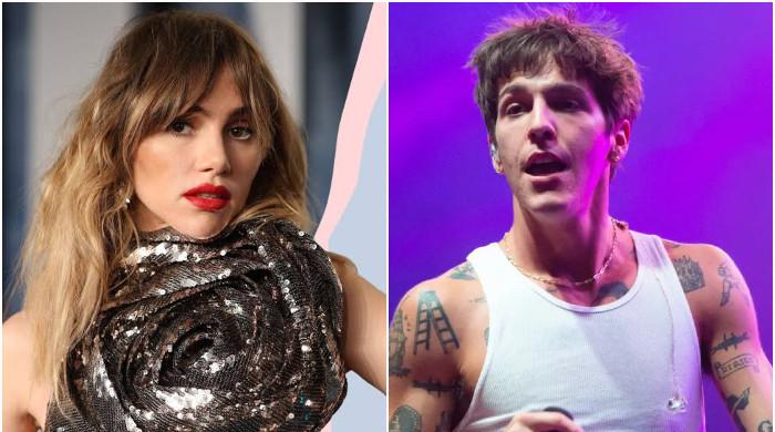 Suki Waterhouse roasts Role Model in new social media update 