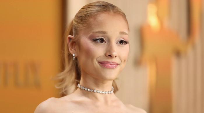 Ariana Grande recalls scary mishap during Eternal Sunshine tour