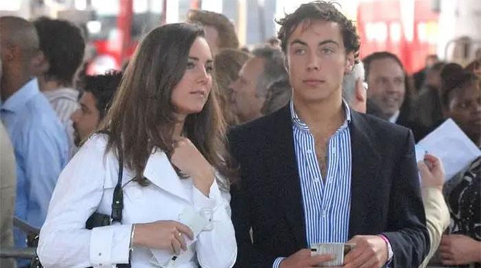 Kate Middleton's chic look came amid uncertainty with Prince William