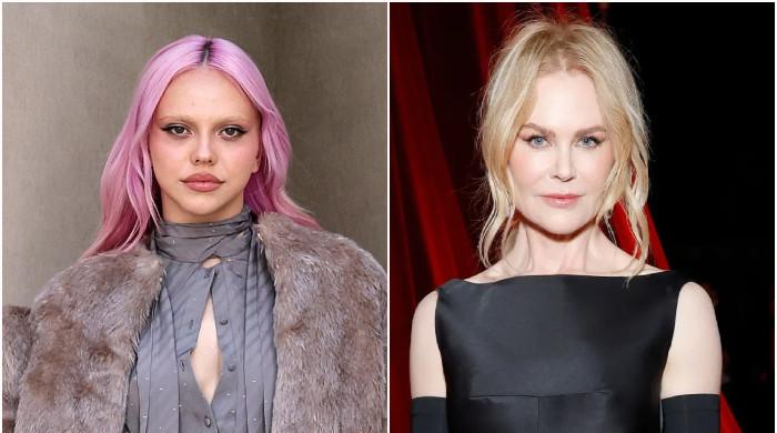 Nicole Kidman gets emotional discussing ADELA's tributary song