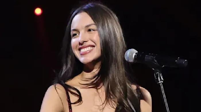 Olivia Rodrigo marks new UK milestone with 'YSPSFAGSIL'