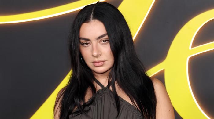 Charli XCX surprises fans on first Music, Fashion, Film tour show
