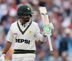 Babar 'confident' to continue as Pakistan's Test captain despite England whitewash