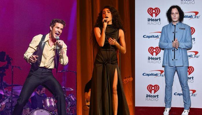 Big star studded festival canceled after beach damage