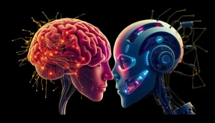 ‘Time Traveler who claims he visited 3700 warns of AI robot apocalypse with‘Proof