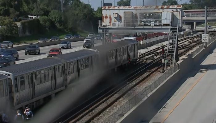 Girl, 15, charged with murder in Chicago red line train death: Everything to know