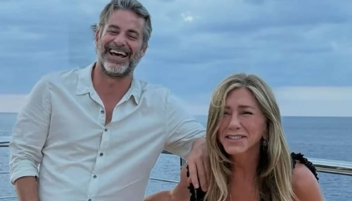 Jennifer Anistons boyfriend, Jim Curtis, has shared interesting insights into their relationship