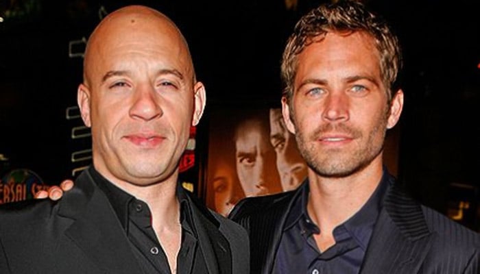Vin Diesel remembers ‘Fast & Furious’ brother Paul Walker on  special day