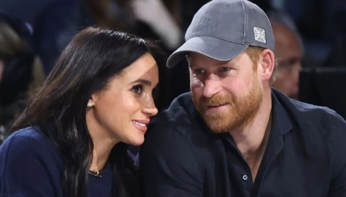 Meghan Markle shares special video ahead of Prince Harry UK birthday