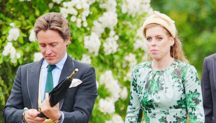 Princess Beatrice faces emotional dilemma after big move with Edoardo