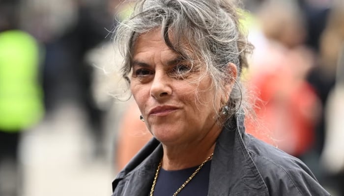 Tracey Emin revealed that her brother has passed away while she was in hospital being treated for sepsis and diverticulitis