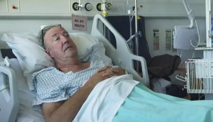 Jeremy Clarkson’s heartbreaking plea after cancer diagnosis