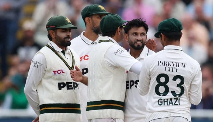 Crash and burn: Pakistan cricket at a new low after England setback