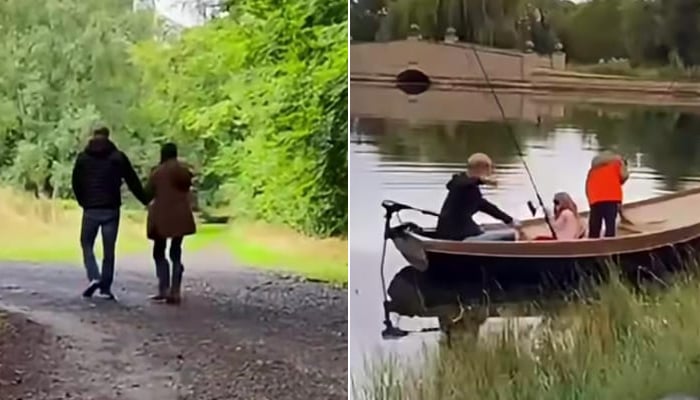 Meghan Markle declares love for UK in first family video since moving back