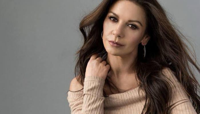 Catherine Zeta Jones hits back at nepo baby claims