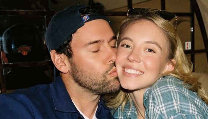 Braun pays a sweet tribute to Sydney Sweeney