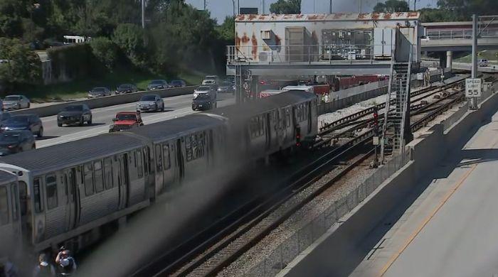 Girl, 15, charged with murder in Chicago red line train death: Everything to know