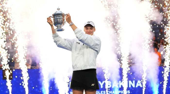 Ruthless Rybakina dethrones Sabalenka to capture first US Open crown