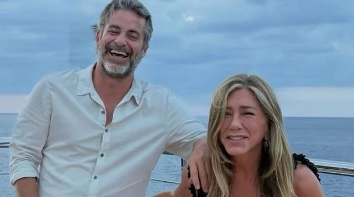 Jim Curtis details his 'organic' relationship with Jennifer Aniston
