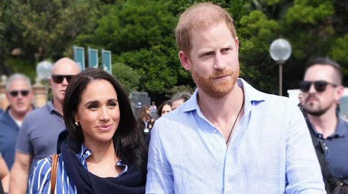 ‘Private citizens' Harry, Meghan break cover as new fears grow at Palace