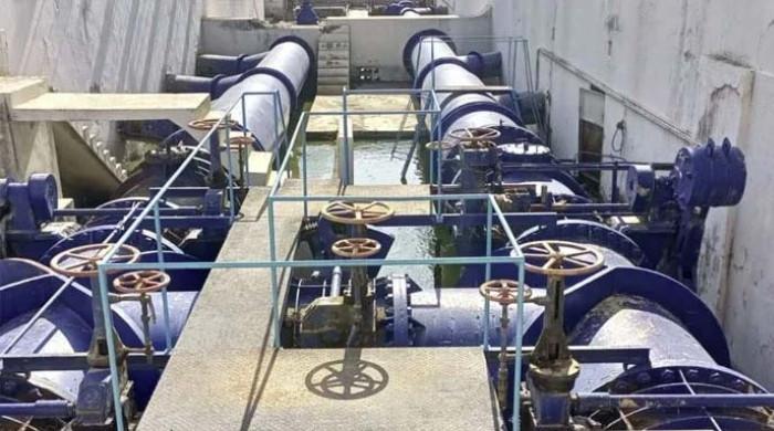 Parts of Karachi may face water supply disruption after Dhabeji power outage