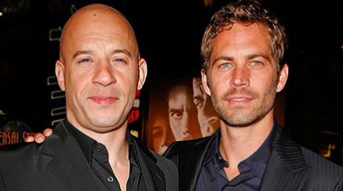 Vin Diesel remembers ‘Fast & Furious' brother Paul Walker on  special day 