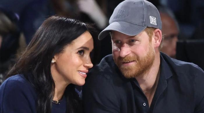 Meghan Markle shares special video ahead of Prince Harry UK birthday