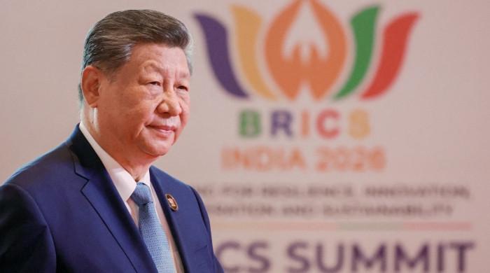 China's Xi pushes 'Greater Brics' economic ties to give bloc larger global role