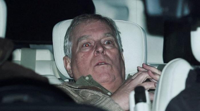 Andrew hits with big bombshell after facing future King William's 'wrath'