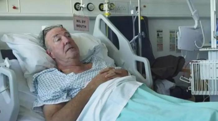 'Top Gear' star Jeremy Clarkson's heartbreaking plea after cancer diagnosis