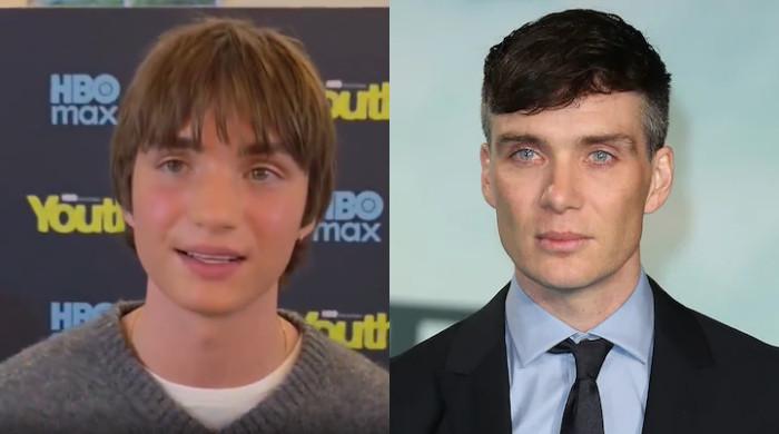 Cillian Murphy's son makes one thing impossible to ignore