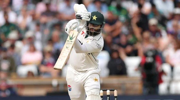 Imam-ul-Haq likely to face ban over fake injury allegations, discipline violations: sources
