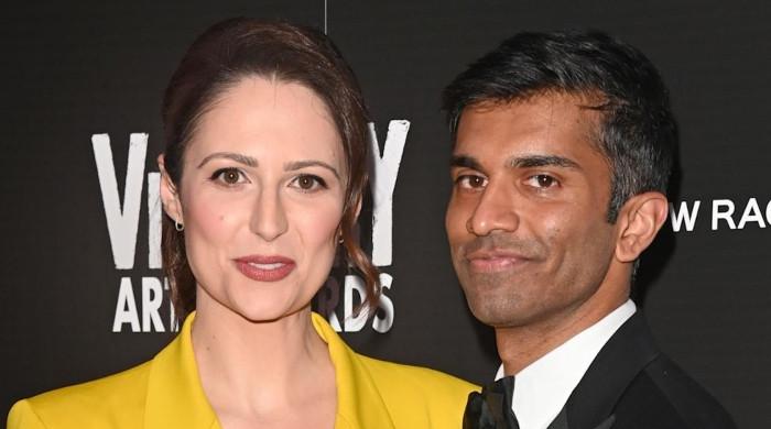 Nicola Thorp sparks excitement as she announces baby news with Nikesh Patel