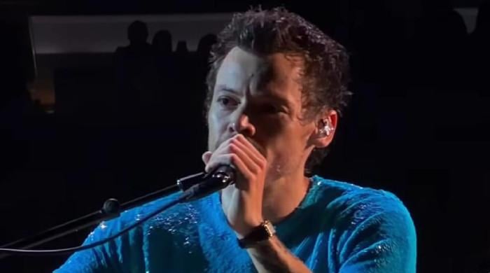 Harry Styles addresses retirement rumours in emotional speech: 'Don't worry'