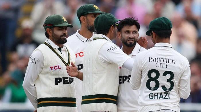 Crash and burn: Pakistan cricket at a new low after England setback