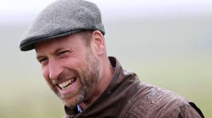 Prince William puts £500m investment at heart of his long-term vision