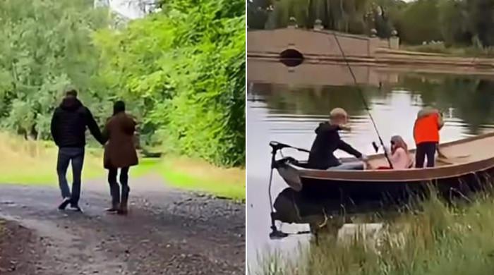 Meghan Markle declares love for UK in first family video since moving back