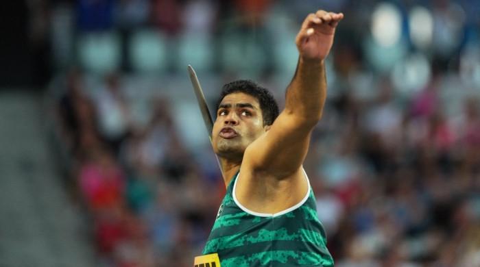 Arshad Nadeem misses podium in World Athletics Ultimate Championship