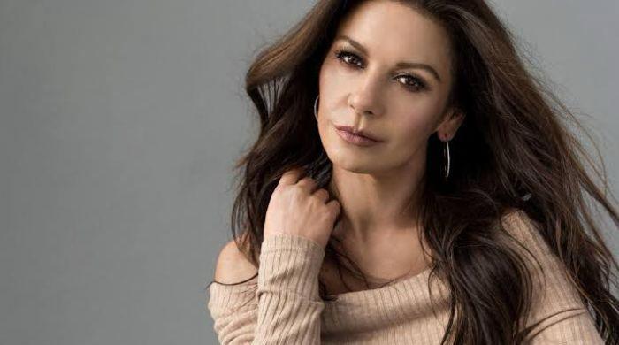 Catherine Zeta Jones hits back at nepo baby claims