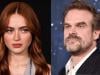 David Harbour has one problem with Sadie Sink's Marvel debut