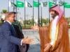 PM Shehbaz, Saudi Crown Prince agree to meet 'soon' as regional tensions escalate