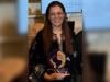 SC judge Ayesha Malik receives lifetime award at Justitia Awards in Vienna