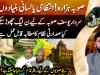 Is Sardar Yousuf ready to leave PML-N for Hazara province?