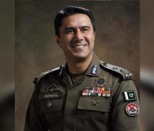 Capt (retd) Sohail Chaudhry named Islamabad IGP; Ali Nasir Rizvi handed NCCIA helm