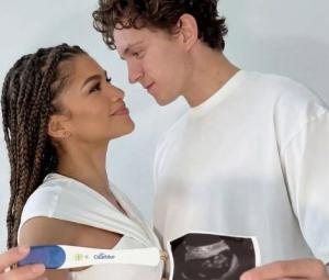 Zendaya and Tom Holland ‘expecting a baby'? Viral picture explained 